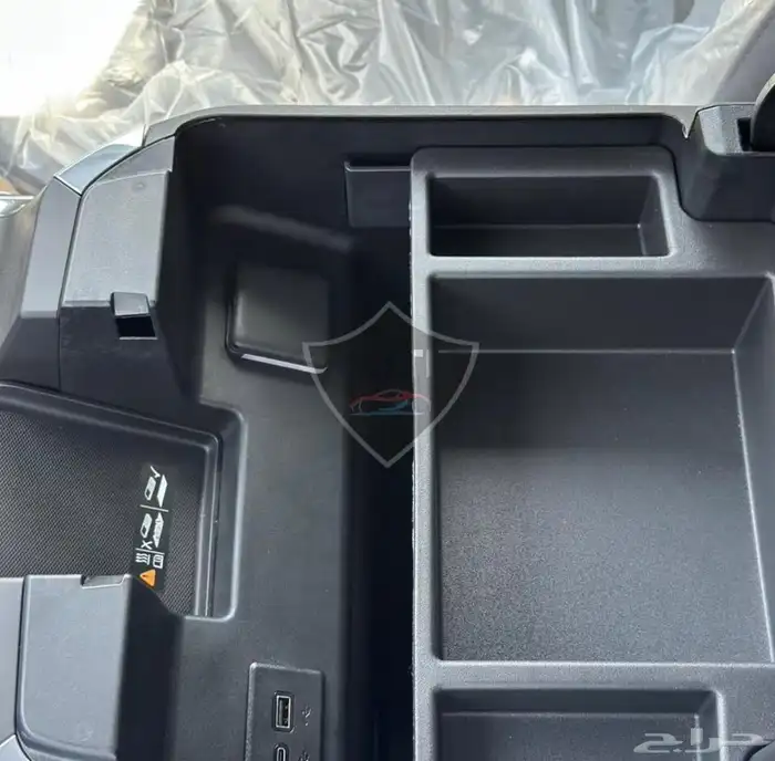 سلفرادو 2025 غمارتين تريل بوس (فل أعلى نوع) 15