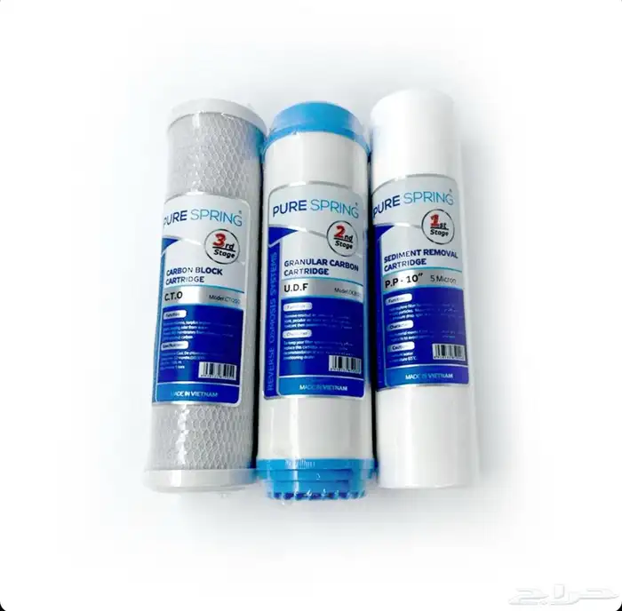 فلاتر تحليه 0