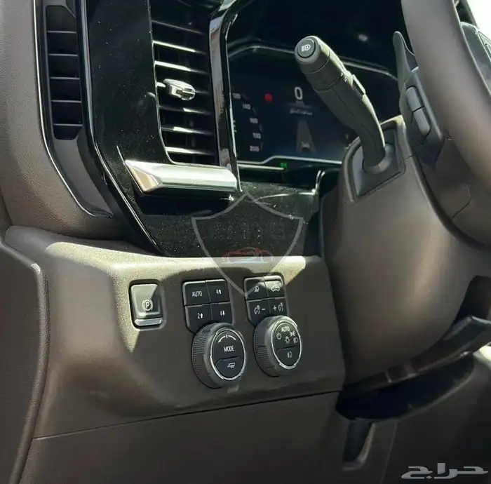 سلفرادو 2025 غمارتين تريل بوس (فل أعلى نوع) 11