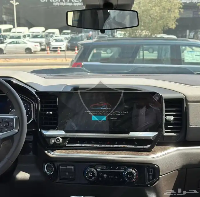 سلفرادو 2025 غمارتين تريل بوس (فل أعلى نوع) 19