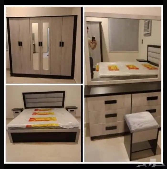 غرف نوم جديد جاهز 13