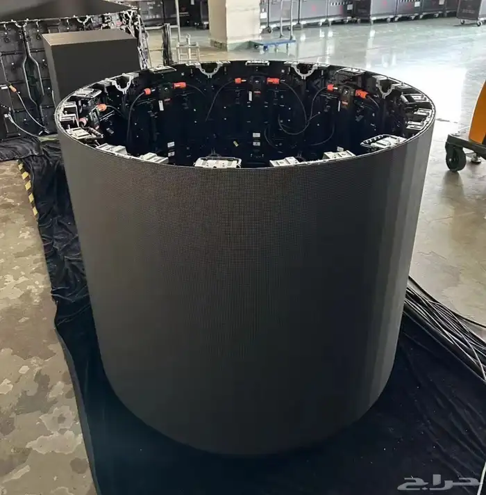 تأجير شاشات LED عملاقة 3