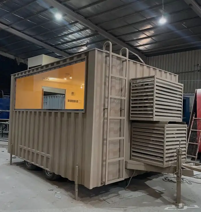 فودترك تصميم وتفصيل فود ترك 3