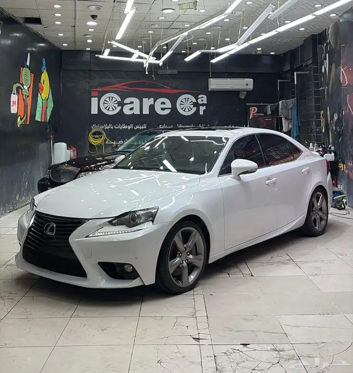 لكزس is 350 1
