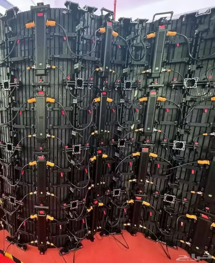 تأجير شاشات LED عملاقة 0