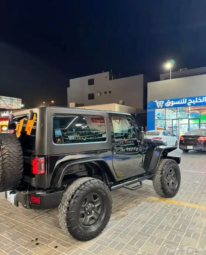 حيب رنجلر سبورت 4