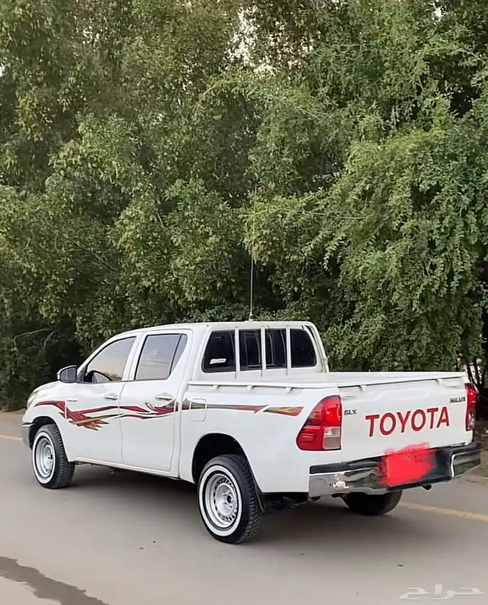 توصيل هايلكس داخل الرياض 0