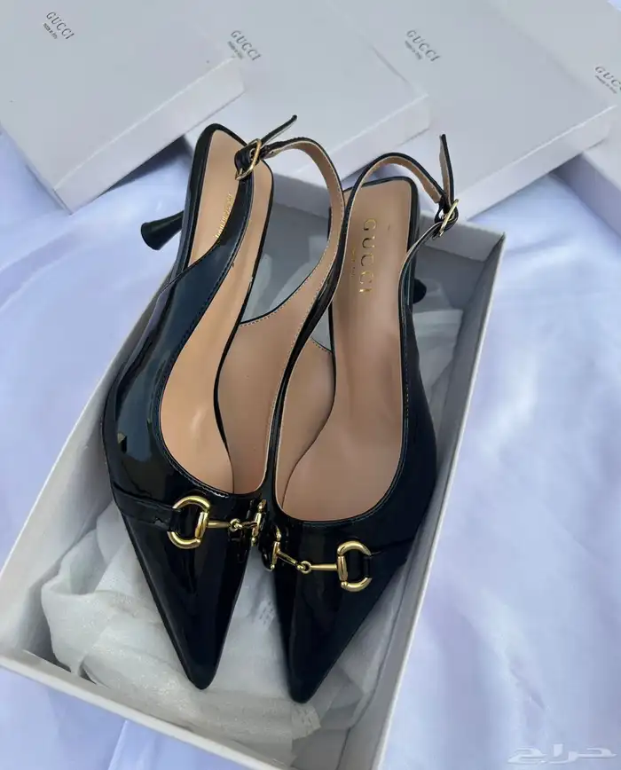 كعب_قوتشي طبق الاصليه درجة اولى المقاس 36لين 41 2