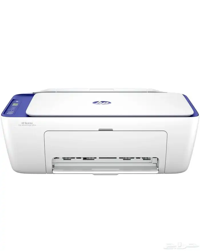 طابعة hp ملونة لاسلكية ثلاثه في واحد 1