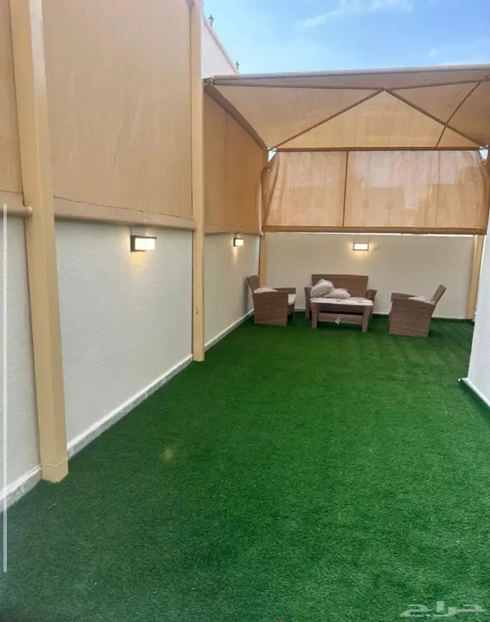 شقة للايجار حي الزهراء 12