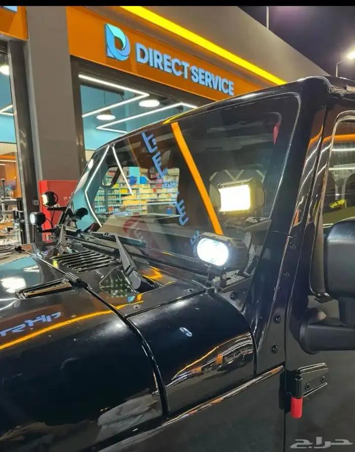 حيب رنجلر سبورت 1