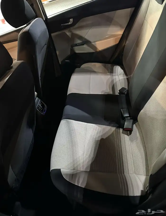 هيونداي اكسنت 2023 نظيفة 9