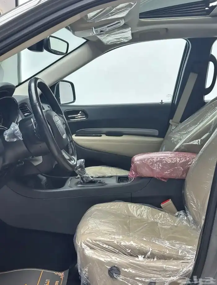 دودج دورانجو GT فل كامل 2020 5