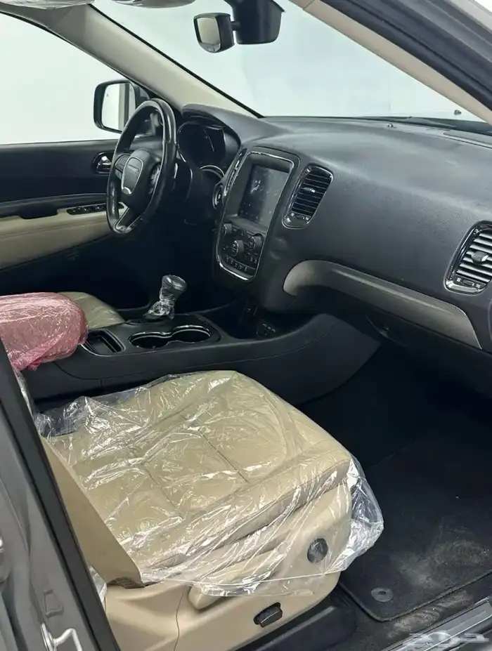 دودج دورانجو GT فل كامل 2020 8