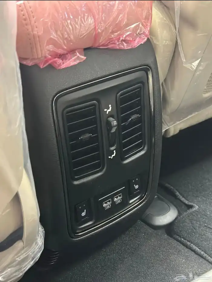 دودج دورانجو GT فل كامل 2020 12