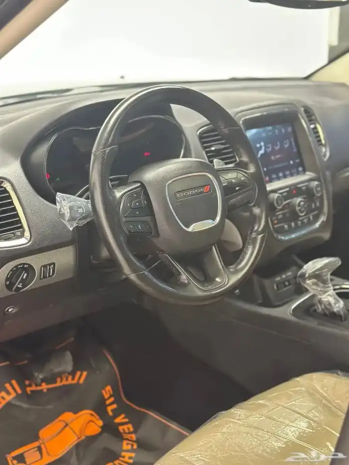 دودج دورانجو GT فل كامل 2020 9