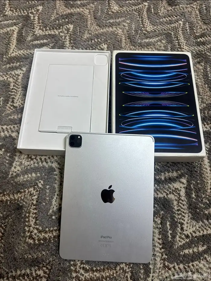 ايباد برو 11 إنش 2022 256قيقا 1