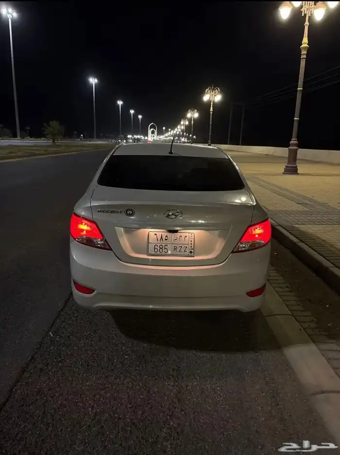 اكسنت 2016 للبيع 3