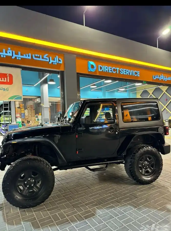 حيب رنجلر سبورت 0