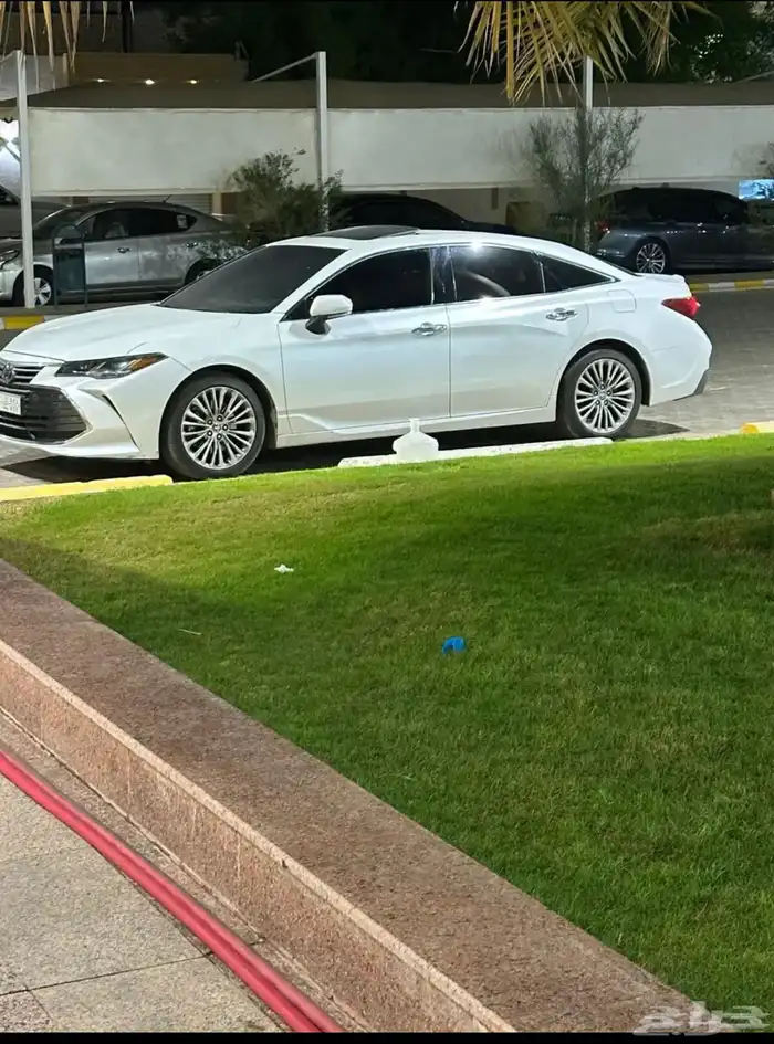 افالون 2021 فل كامل وارد الساير(الكويت ) 0