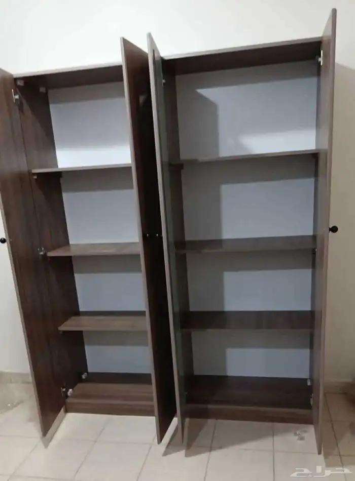 غرفة نوم كاملة  أثاث منزلي  سرير ودولاب وبطانيات 1