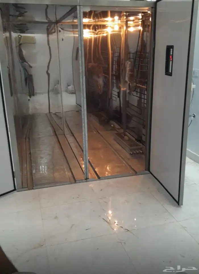 فقاسة Petersime البلجيكية صناعة سعودية 21120بيضة 2