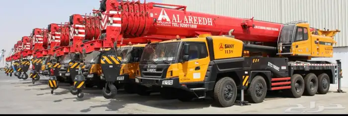 كرين 250طن كرين300طن كرين200طن كرين150طن 11