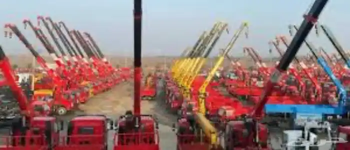 كرين 250طن كرين300طن كرين200طن كرين150طن 14