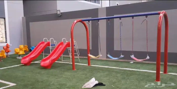 مرجيحه العاب جدة 3