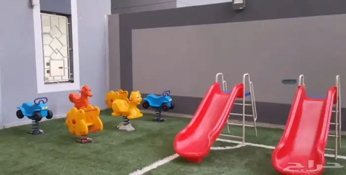 مرجيحه العاب جدة 4