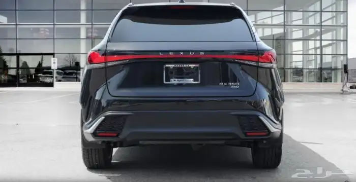 لكزس آر اكس - 2023 - RX350 F sport 3 بسعر مناسب 1