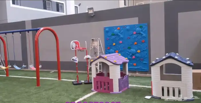 مرجيحه العاب جدة 2