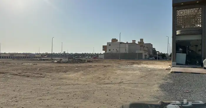 ارض للاستثمار 1818 متر فقط 699 سنويا لمده طويله 4