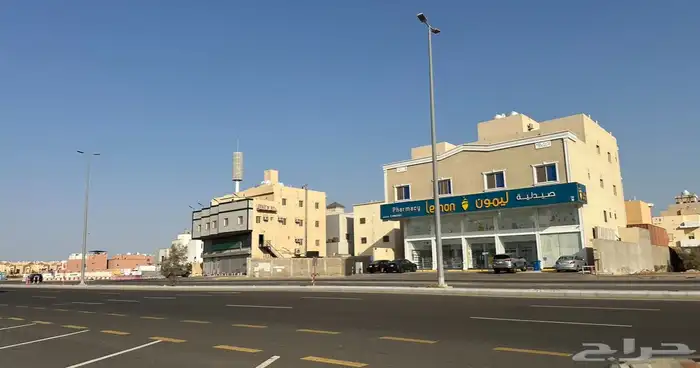 ارض للاستثمار 1818 متر فقط 699 سنويا لمده طويله 1