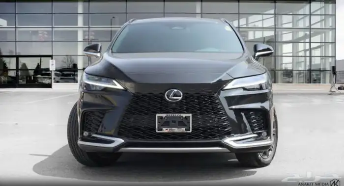 لكزس آر اكس - 2023 - RX350 F sport 3 بسعر مناسب 3