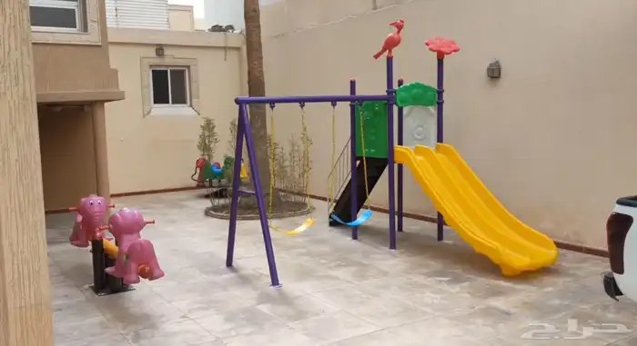 مرجيحه العاب جدة 0