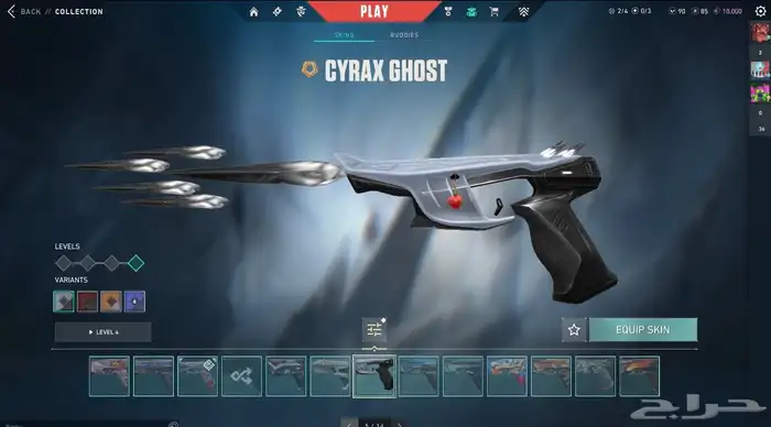 حساب فالورانت للبيع 41