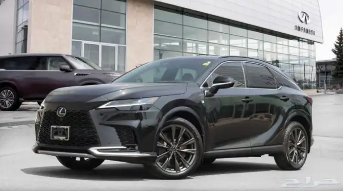 لكزس آر اكس - 2023 - RX350 F sport 3 بسعر مناسب 0