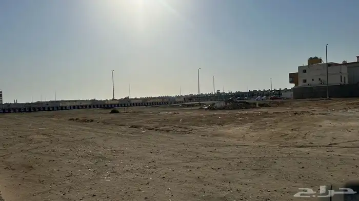 ارض للاستثمار 1818 متر فقط 699 سنويا لمده طويله 5