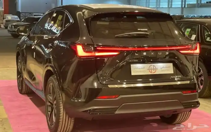 لكزس NX350 فئة AA 1