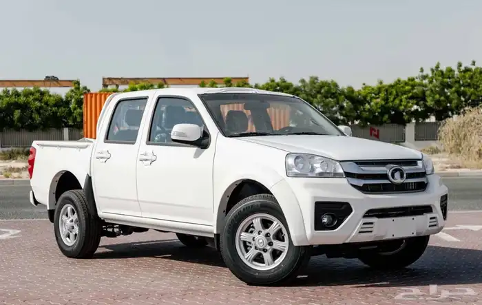 وانيت بيك اب غمارتين للايجار طويل المدى 15