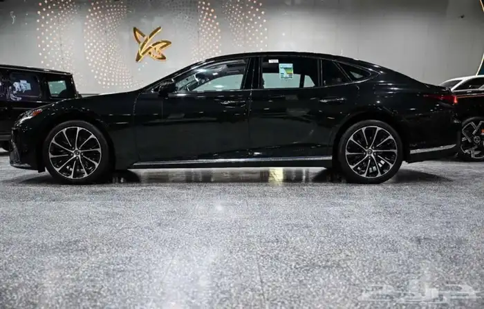 لكزس Ls350 2022 عبداللطيف جميل 1