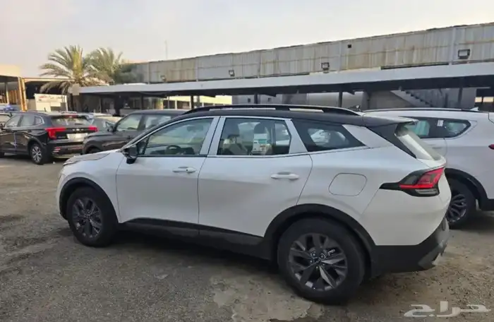 كيا سبورتاج لارج GLS بافضل سعر مع باقة متكاملة هدية 7