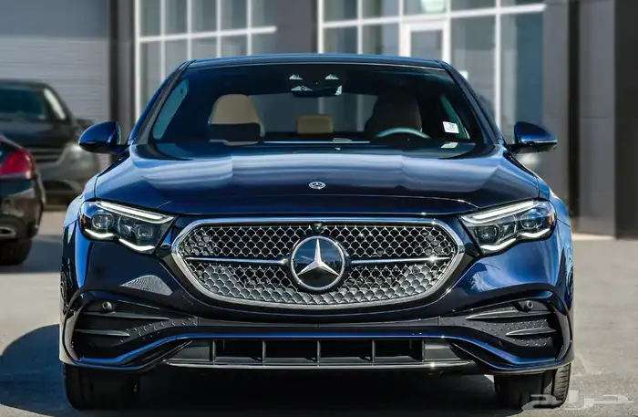 2026- مرسيديس E350 2