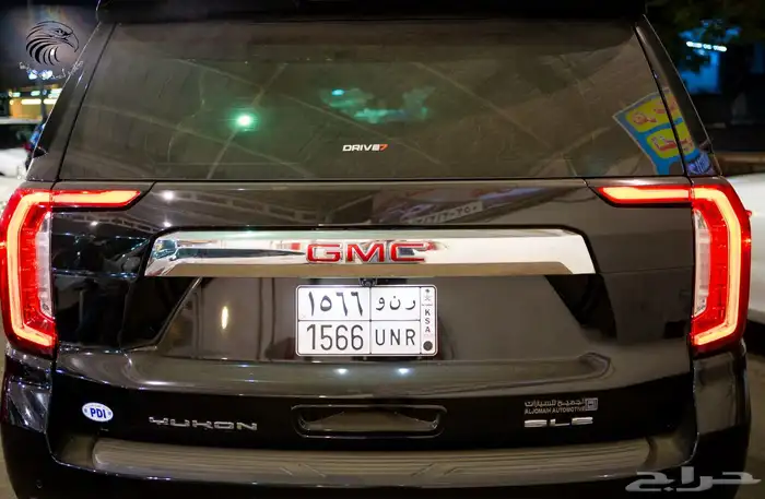 جمس يوكون 2023 6