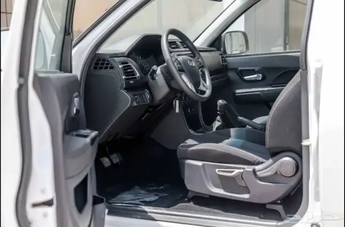 وانيت بيك اب غمارتين للايجار طويل المدى 4