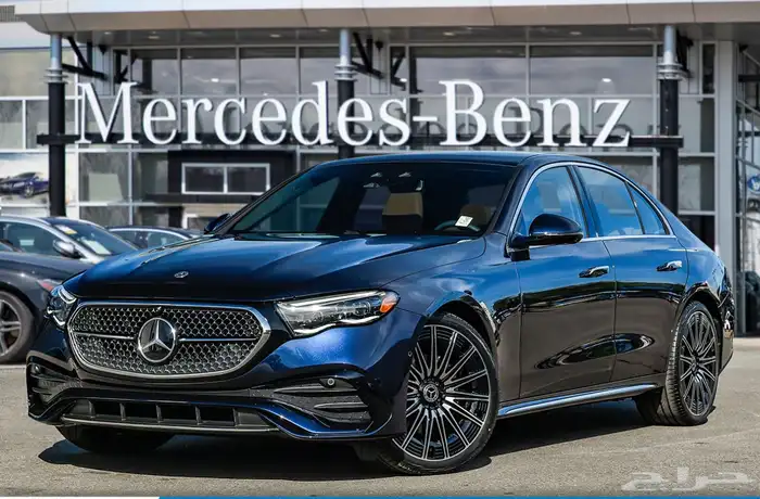 2026- مرسيديس E350 0