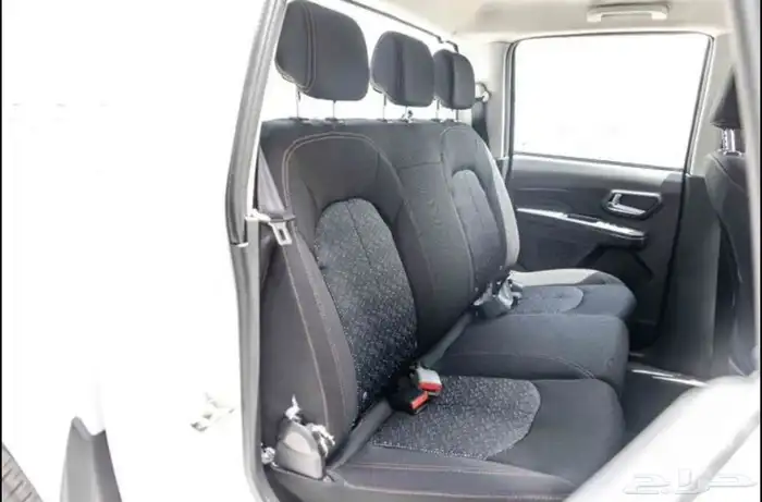 وانيت بيك اب غمارتين للايجار طويل المدى 12