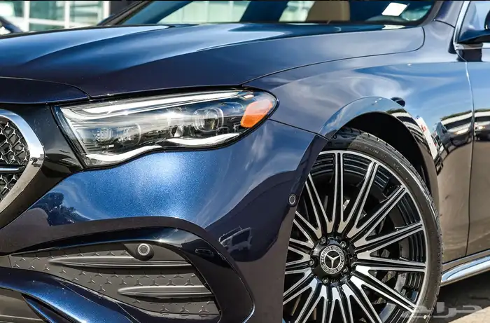 2026- مرسيديس E350 7