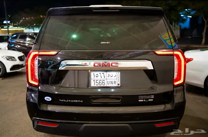 جمس يوكون 2023 9